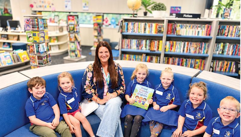 Exciting new beginnings at Our Lady Star of the Sea post image
