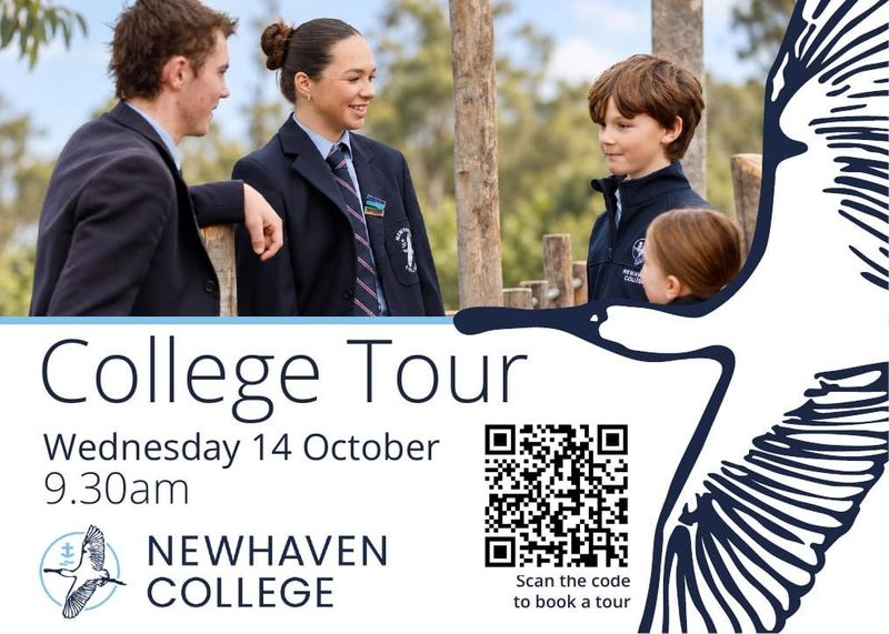 Newhaven College Tour - 14th Oct post image