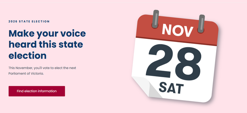 Voter safety in November post image
