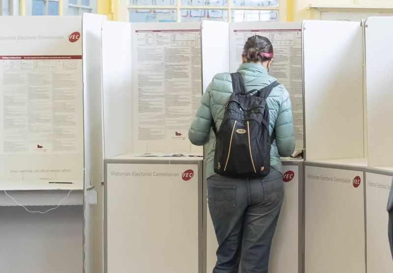 Check you're enrolled to vote post image