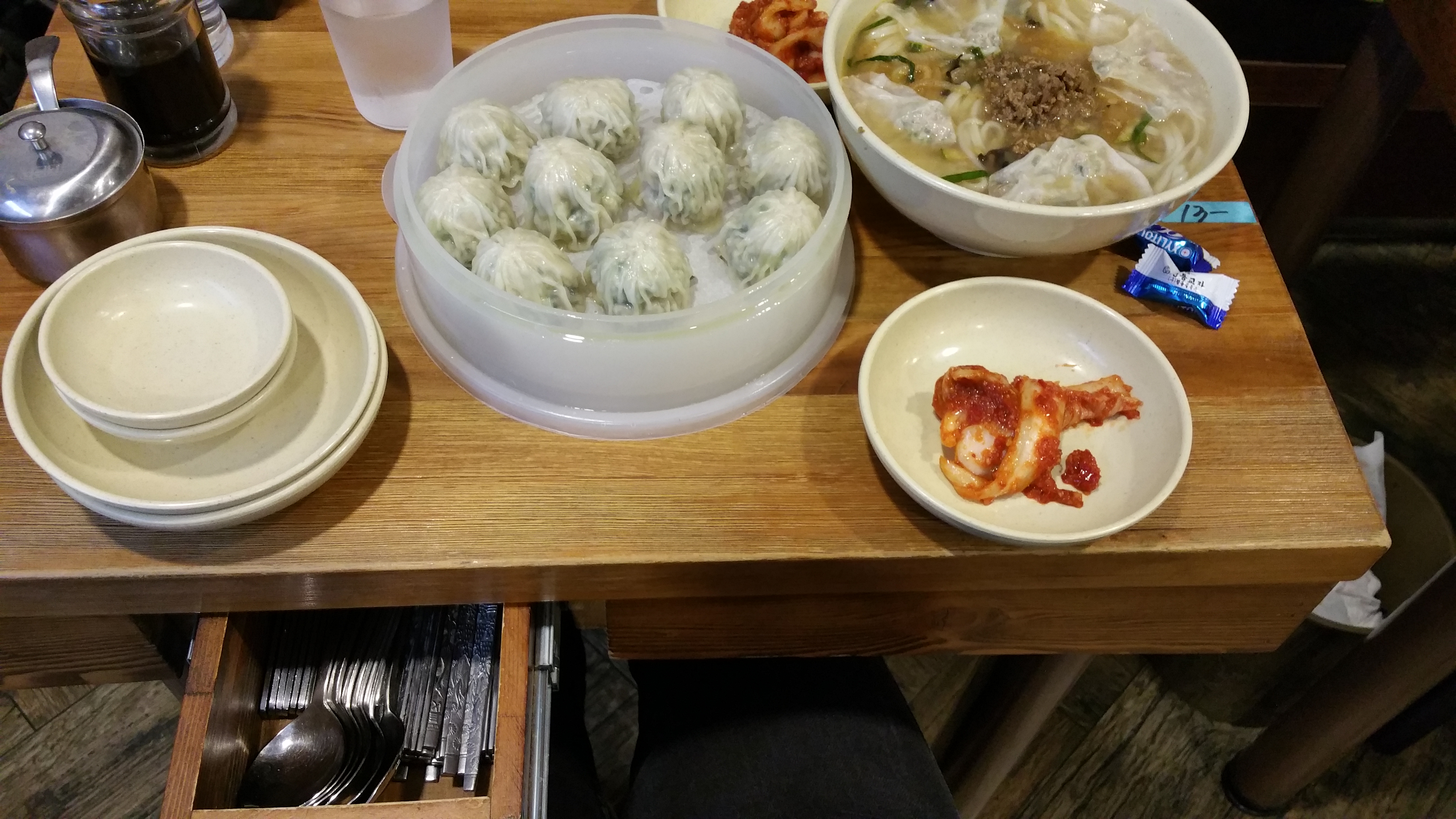Myeondong restaurant