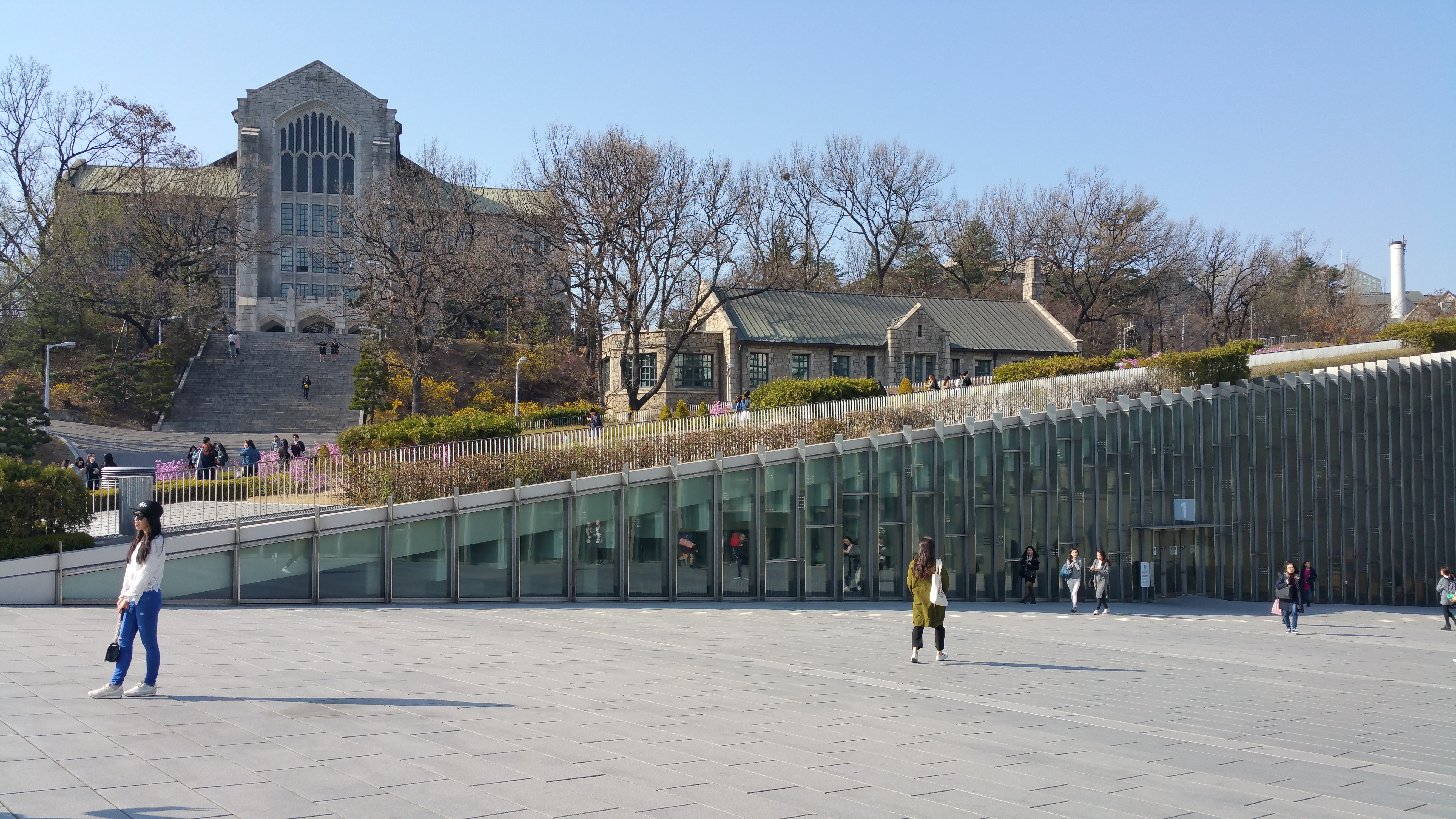 Ehwa Woman University