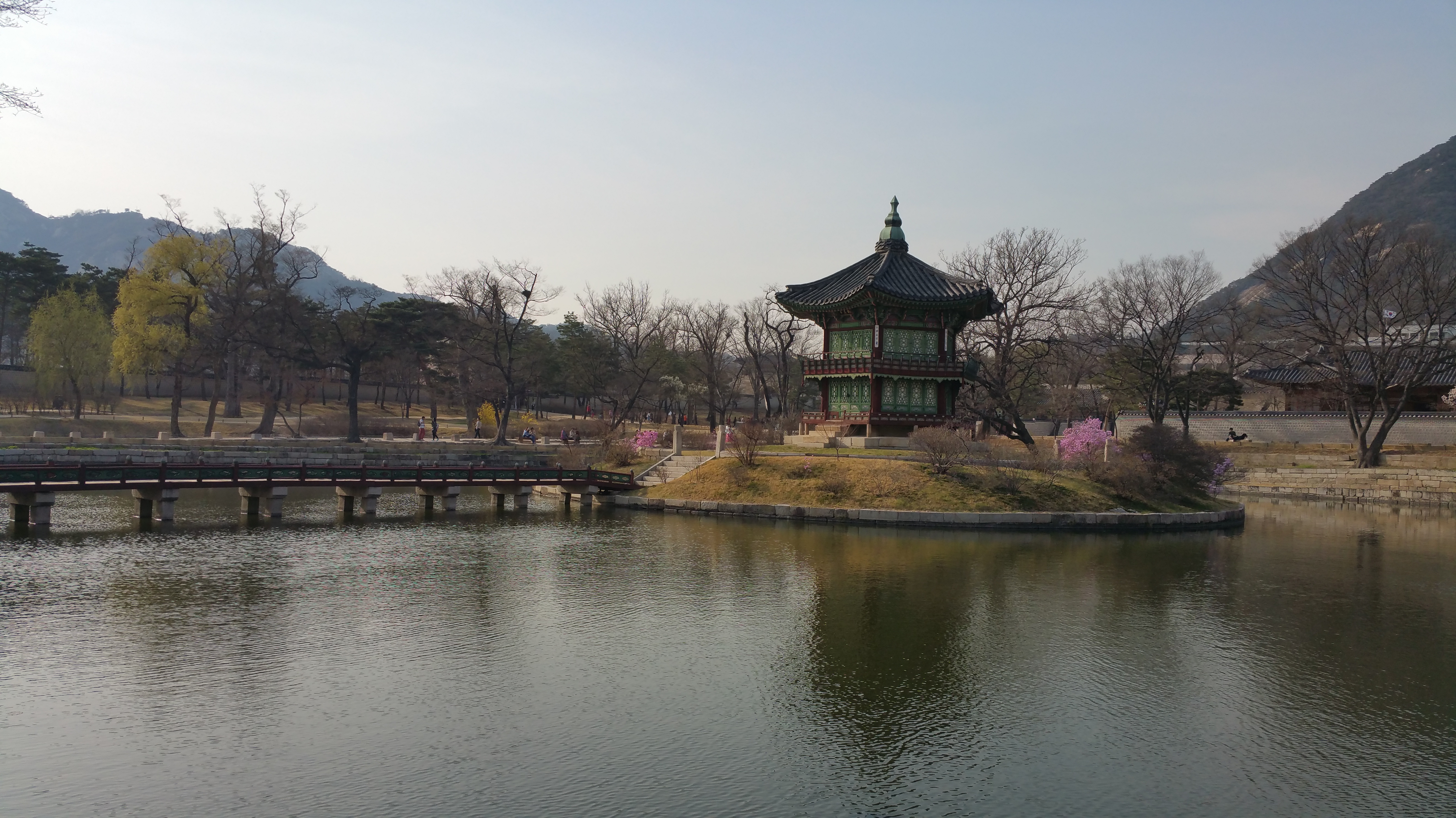 Seoul Palace