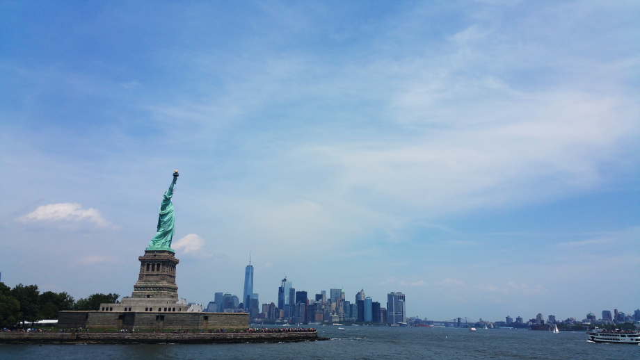 Statue of Liberty