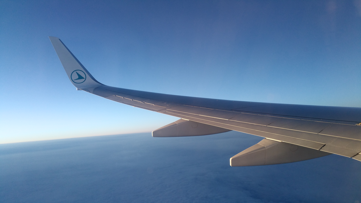 Tenerife - Day 1 - Arrival