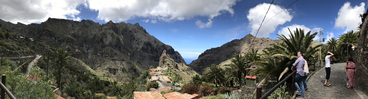 Tenerife - Day 5 - Around Teide