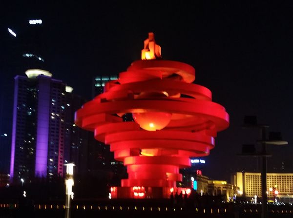 Asia 2016 - Day 3 - A journey to the East