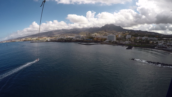 Tenerife - Day 6 - Departure