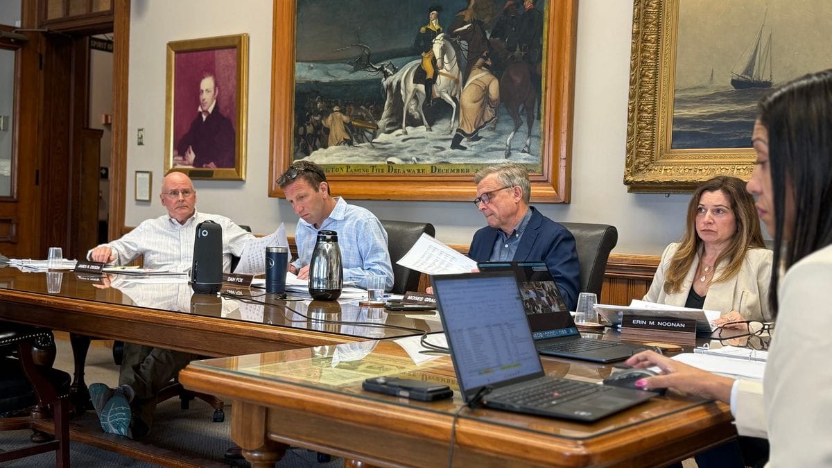 Marblehead Select Board to interview five for two Finance Committee seats