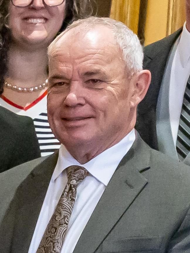 Governor’s Councillor Terrence W. Kennedy