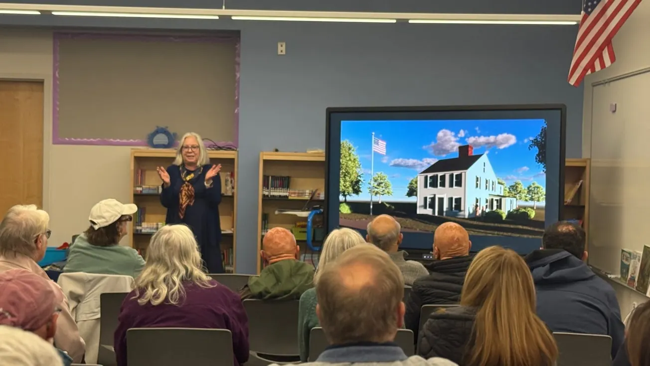 Residents rally to save Revolutionary War hero's home from demolition
