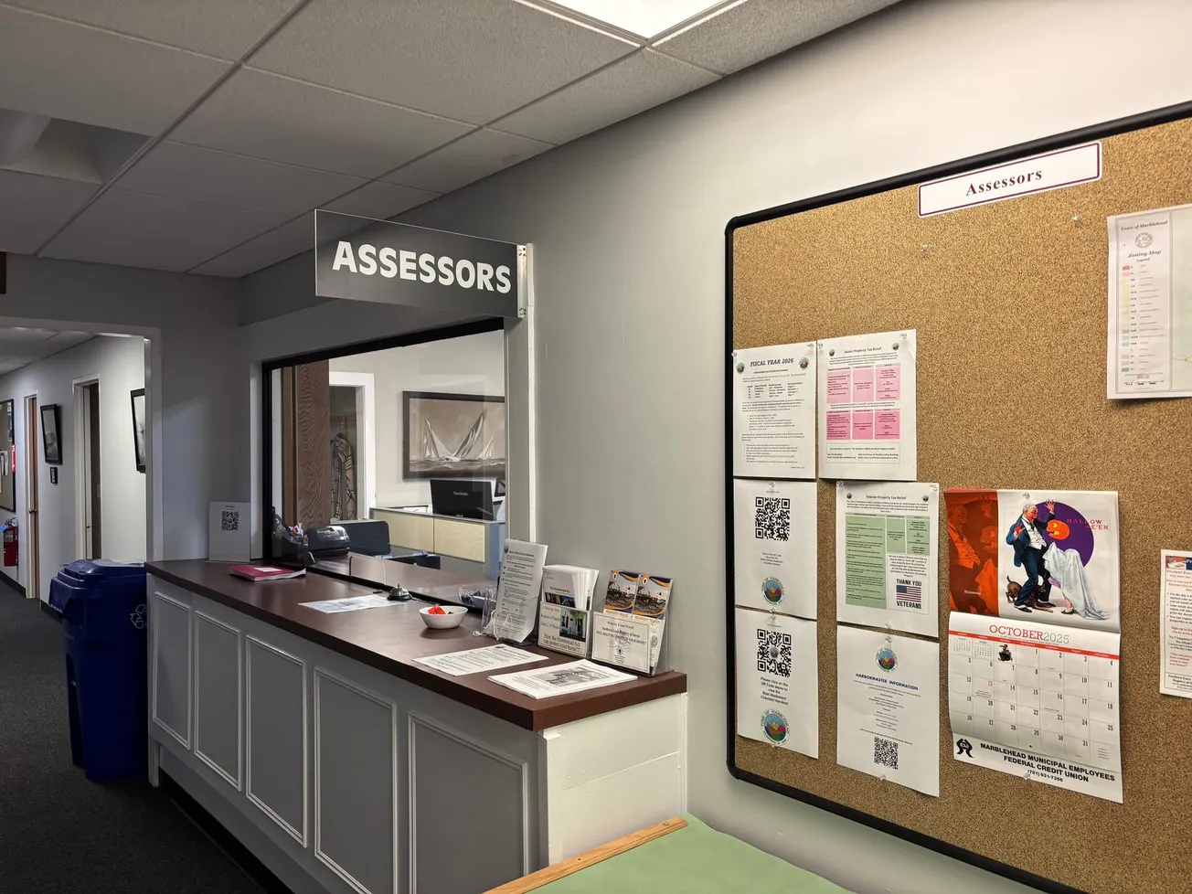 Marblehead publishes preliminary property values for taxpayer review
