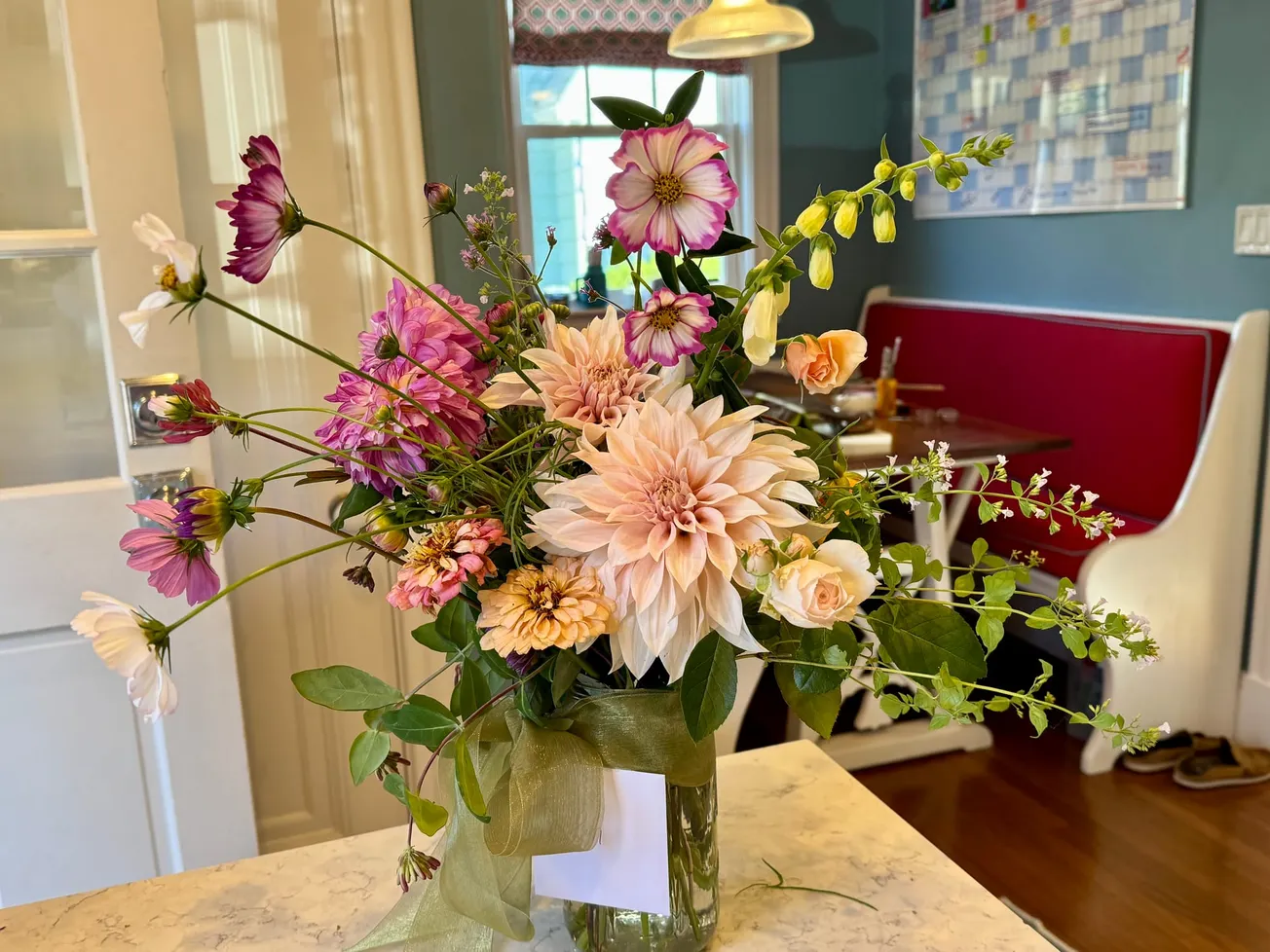 COLLEEN'S GARDEN: How to care for gardens in early fall