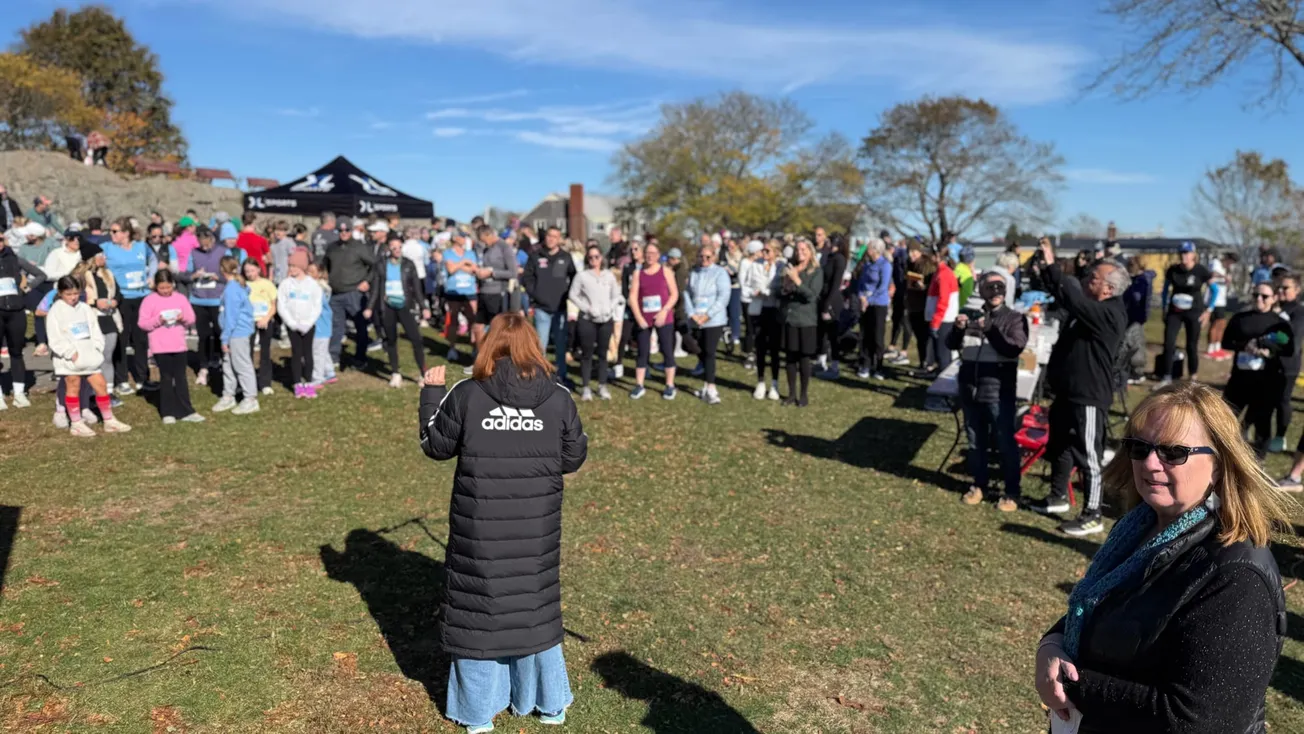 Marblehead runs for mindfulness: Rotary 5K supports Inner Explorer’s mission