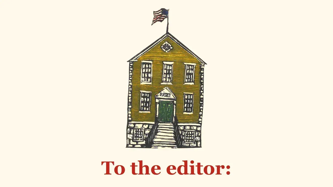 TO THE EDITOR: Select Board member addresses allegations against police chief​​​​​​​​​​​​​​​​