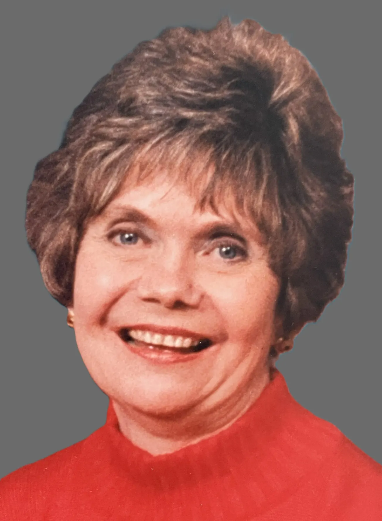 OBITUARY: Jane Anne Allen, 89