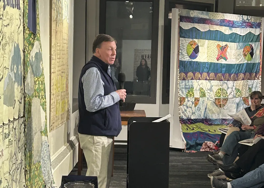 Bagel shop owner honored as Marblehead Person of the Year
