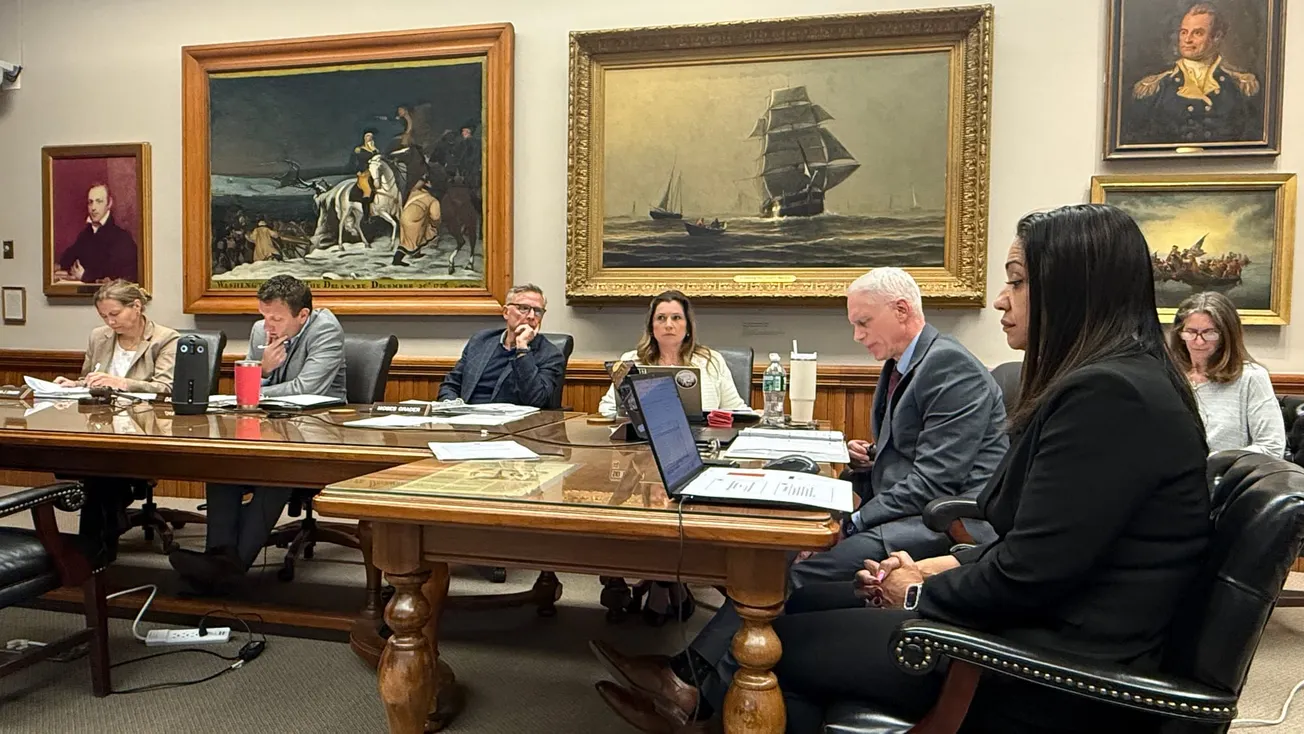 Kezer, Benjamin present  $9M-to-$15M tiered override plan and separate $2.3M trash tax option