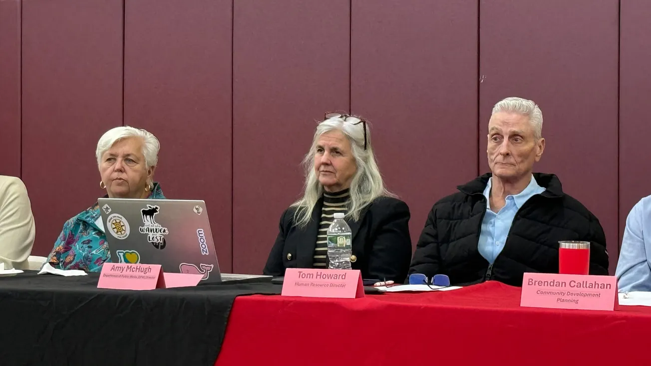 Marblehead department heads push back on plan to dissolve Public Works Committee