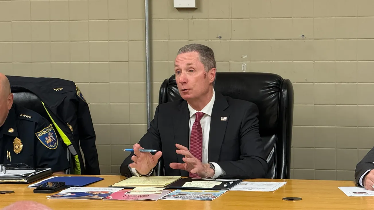 Tucker urges Marblehead families to take underage drinking seriously