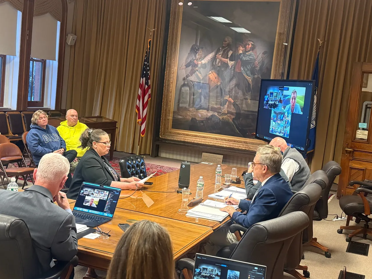 Select Board approves $24.9M bond for seven capital projects