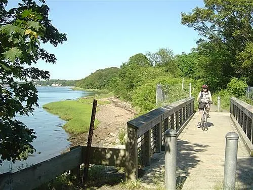 Marblehead Rail Trail design heads into permitting as residents weigh in