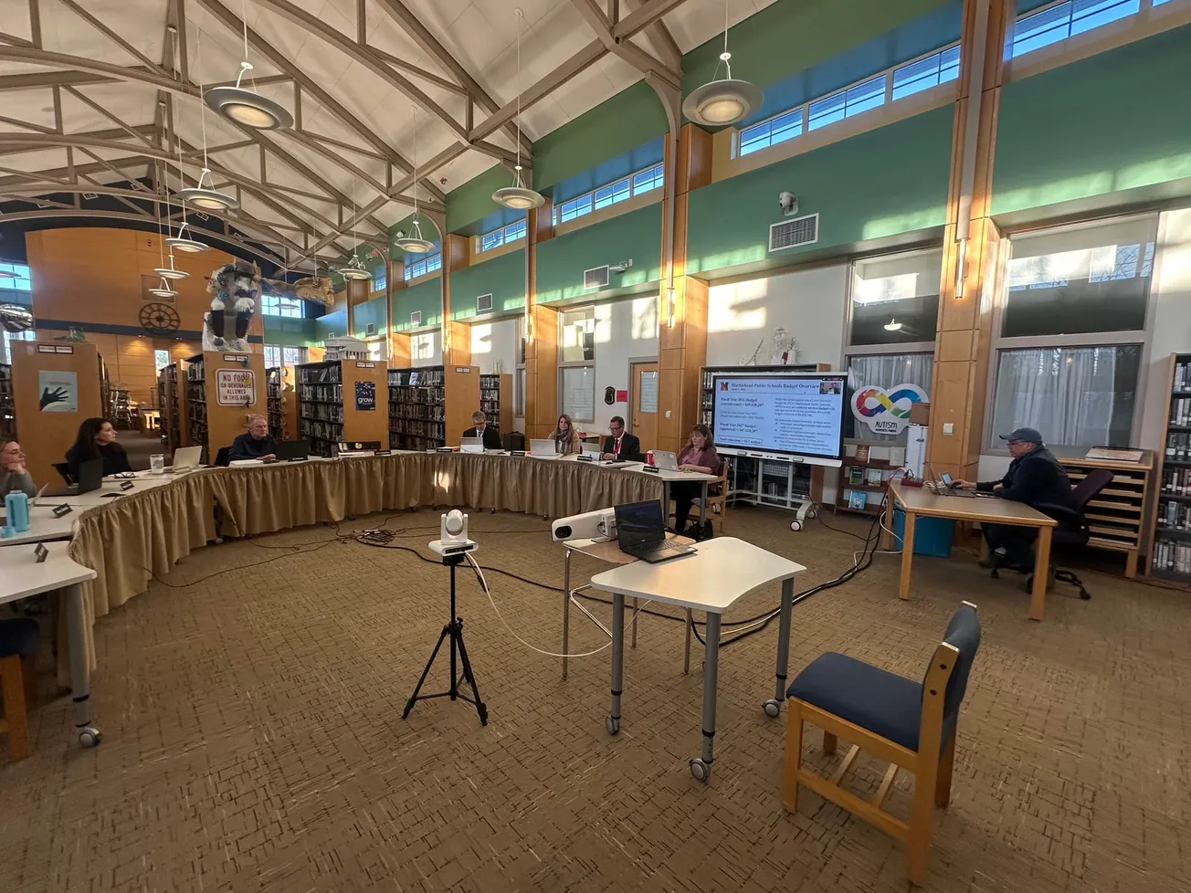 School Committee approves cuts-heavy budget, joins Select Board's override push