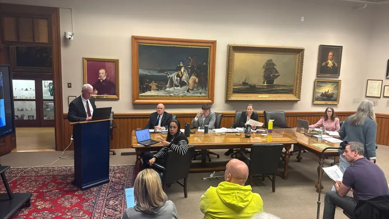 Marblehead Liberty Foundation targets insurance split as town cites bargaining limits