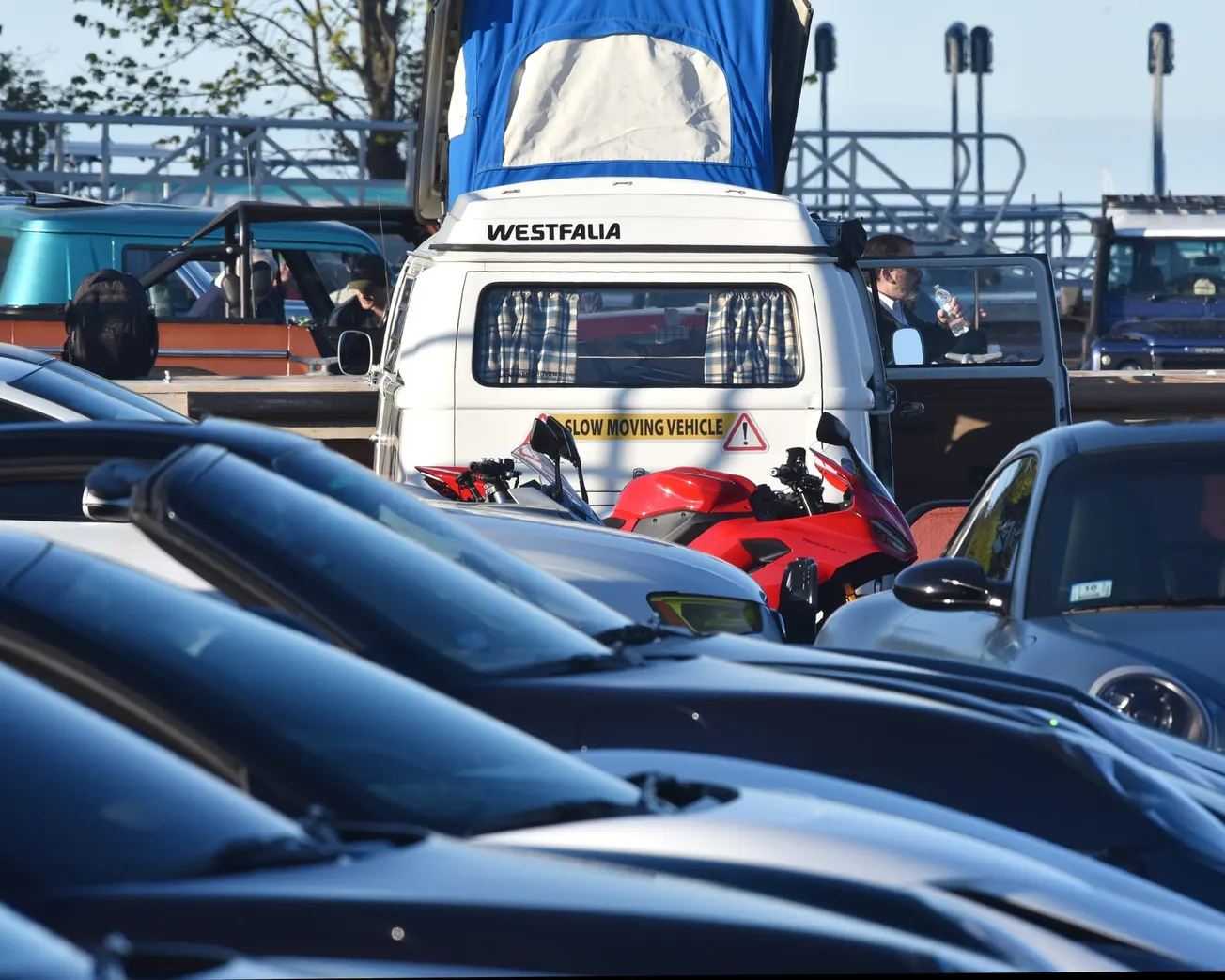 PHOTO ESSAY: First MHD Cruise-In of the season rolls into Devereux Beach