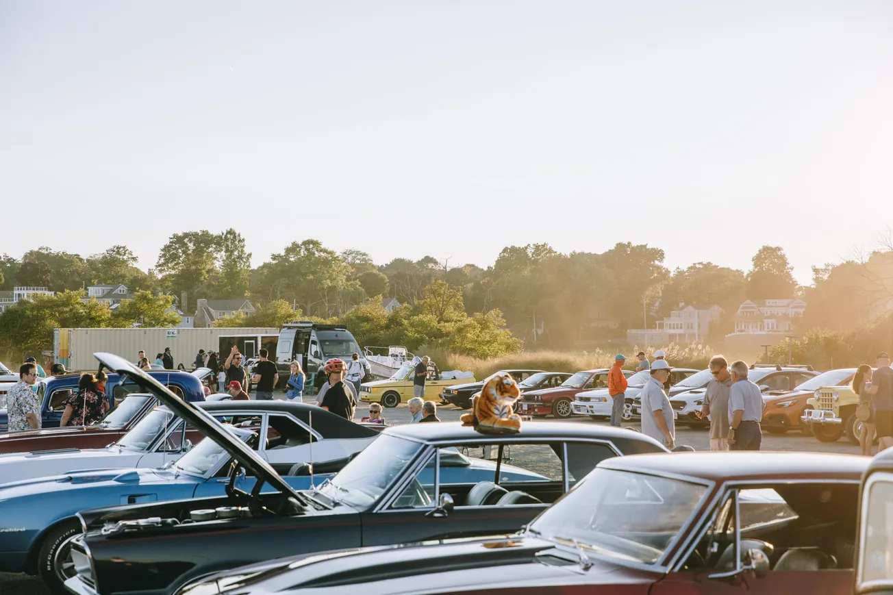 MHD cruise-in returns to Devereux Beach on Tuesday