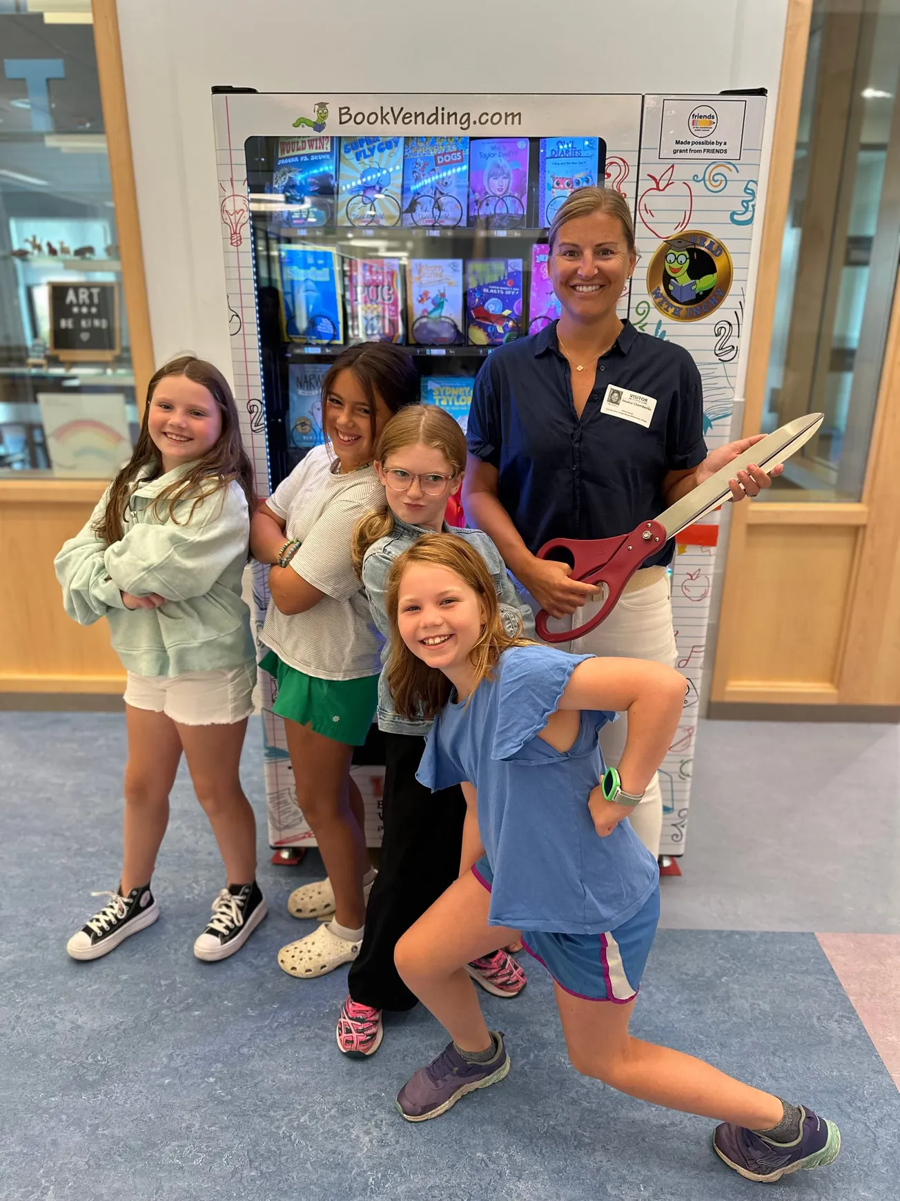 Friends of Marblehead Public Schools wraps record grant season, readies summer fundraiser