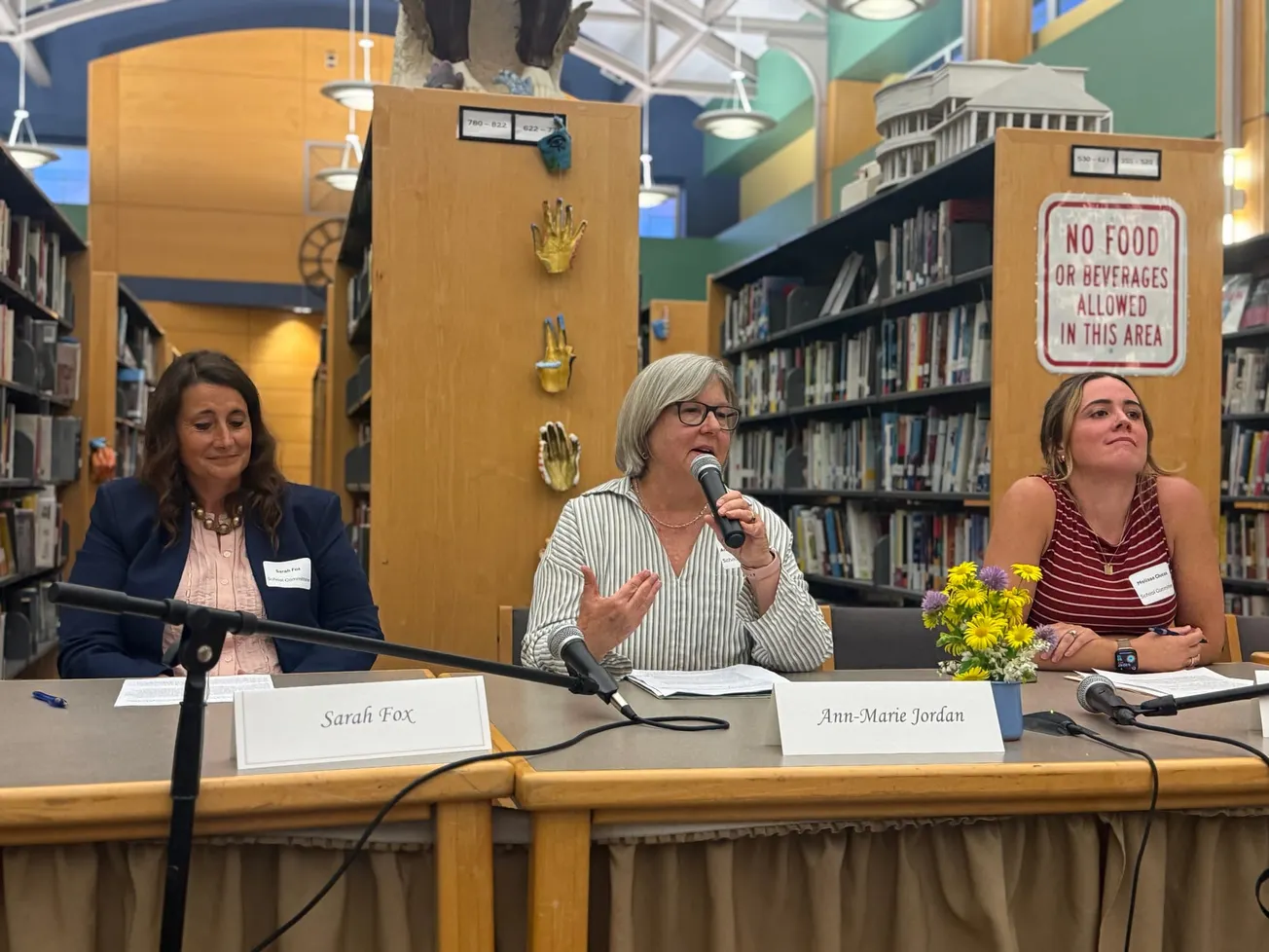 Override, trust and town divisions define Marblehead's 2026 candidates night