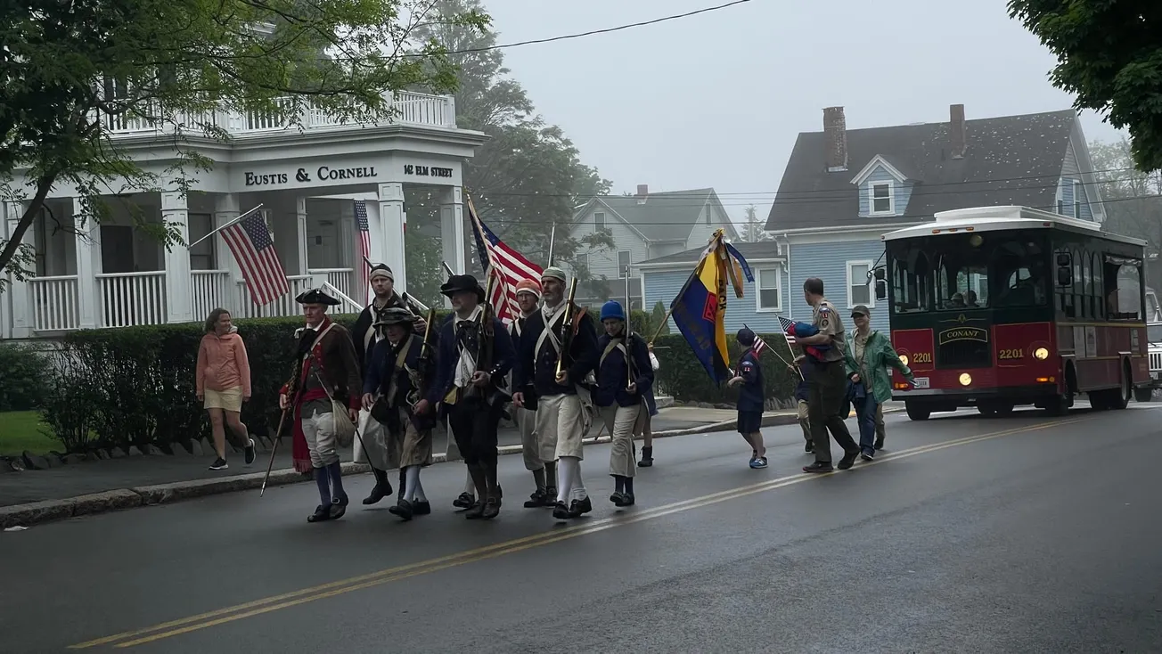 Marblehead to honor fallen service members during Memorial Day weekend