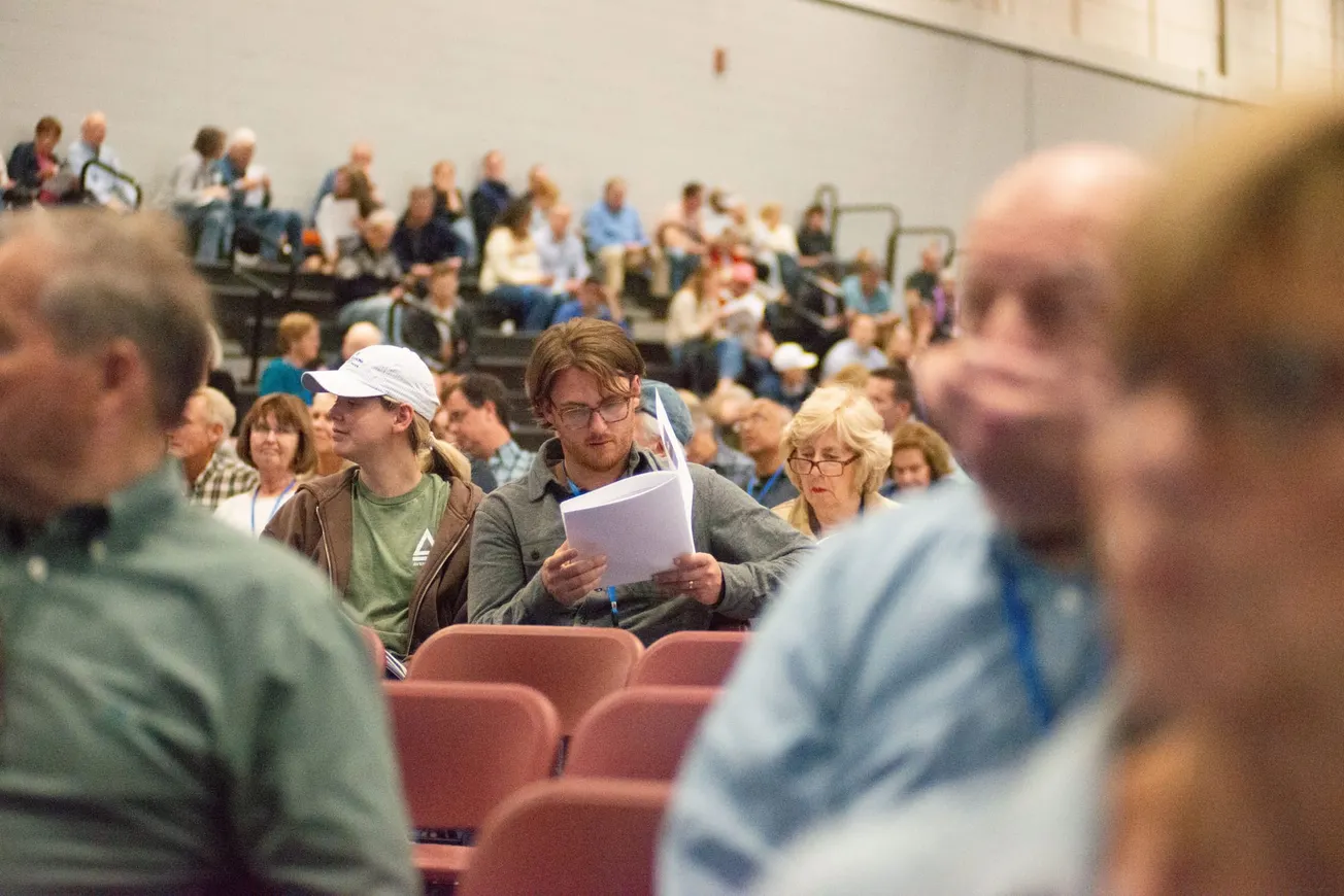 Marblehead's 2026 Town Meeting in photos