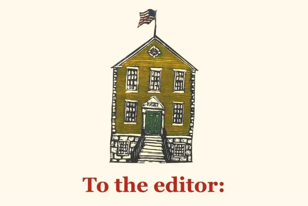 TO THE EDITOR: Town leaders have worked hard to build trust