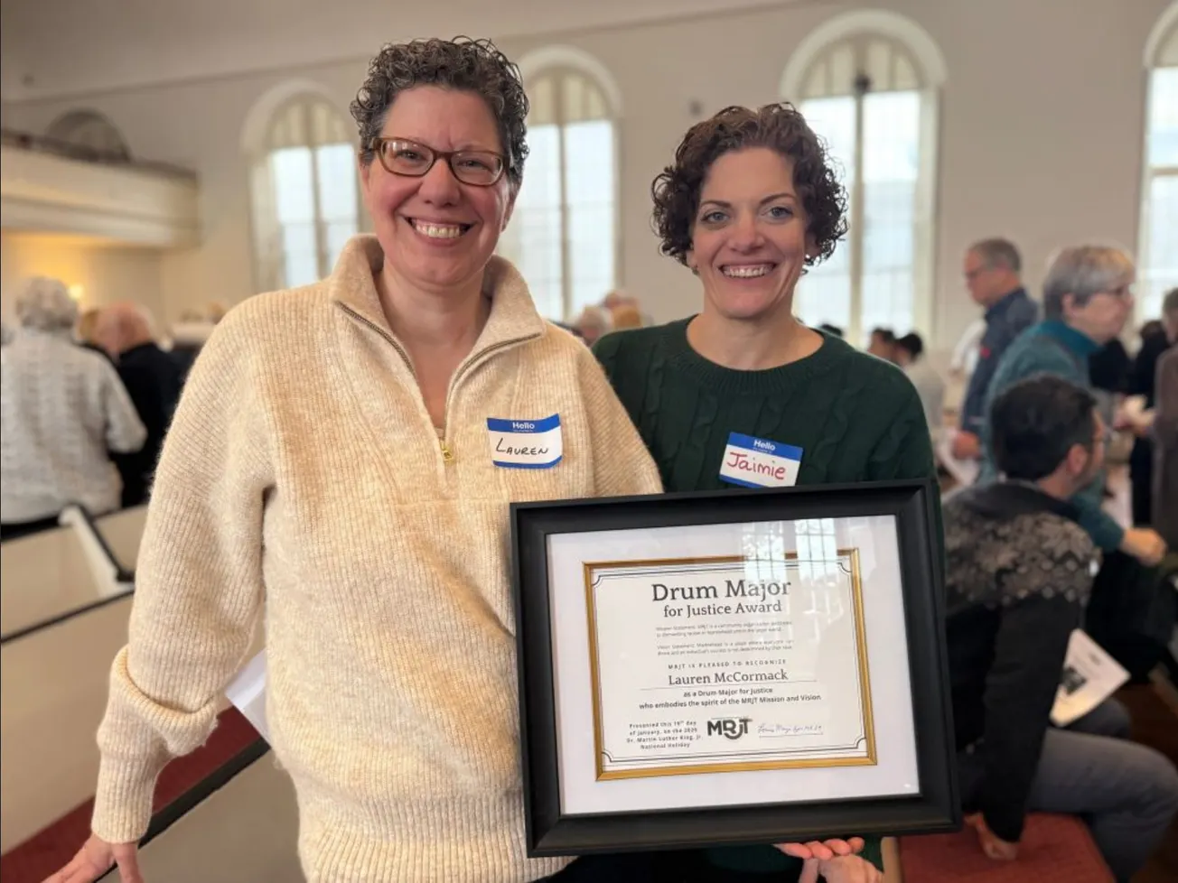 McCormack leaves behind a restored landmark — and a fuller story of Marblehead’s past
