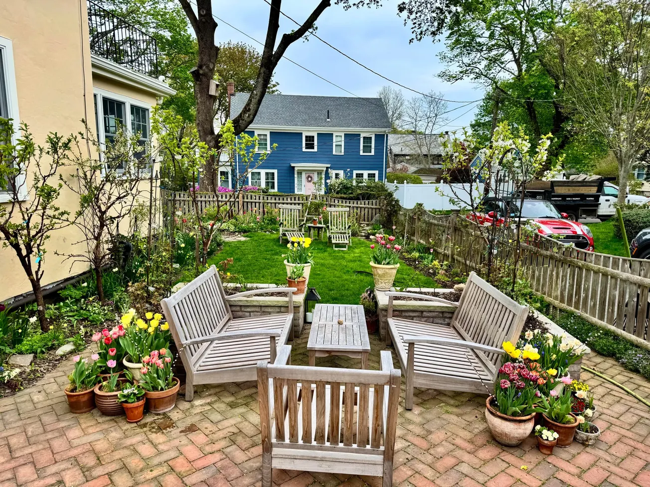 COLLEEN'S GARDEN: Now is the time to get reacquainted with your beds