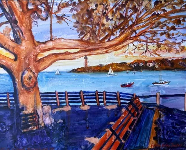 Holly Aloha Jaynes exhibit opens Sunday at Stetson Gallery