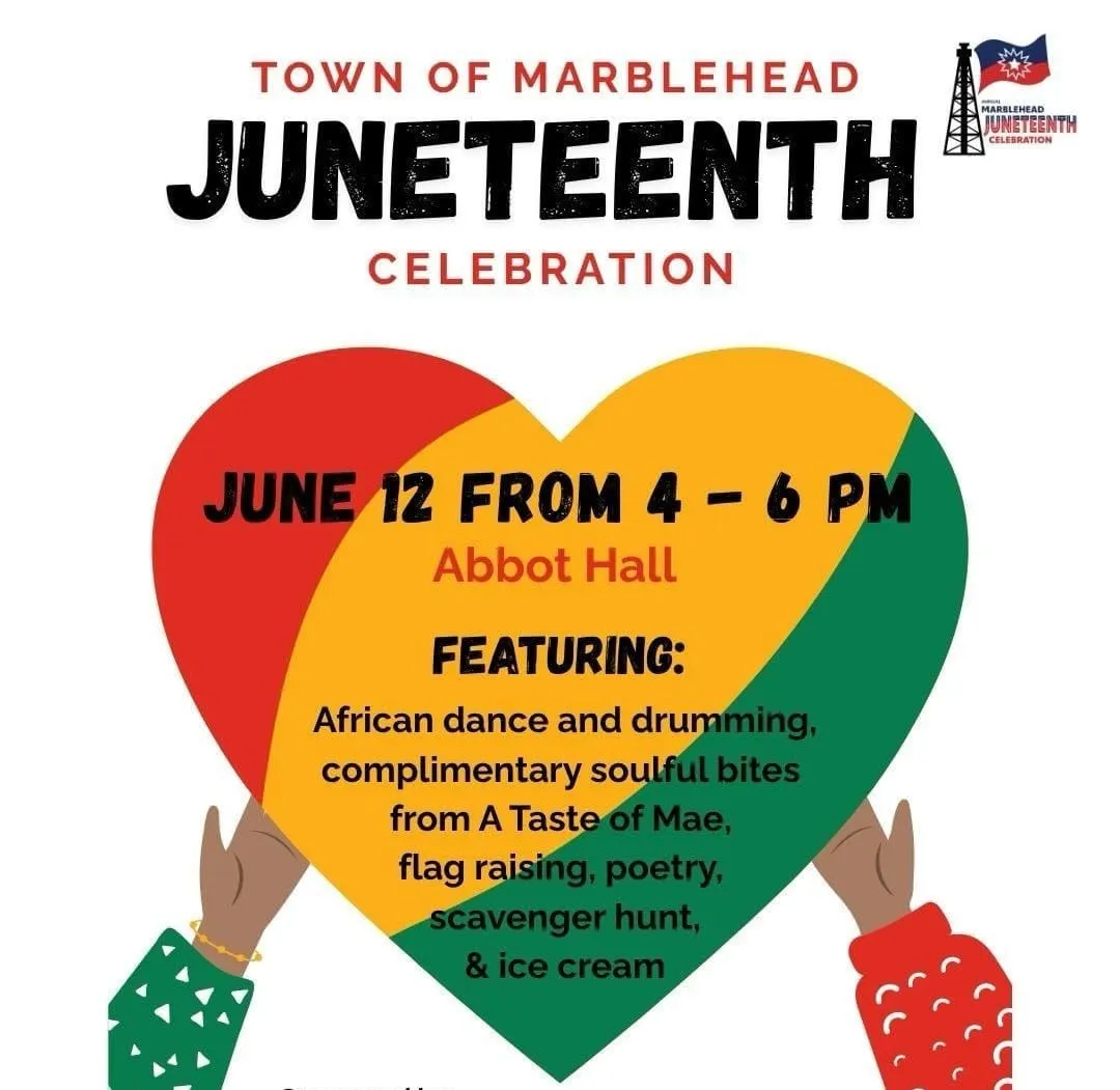 Town to host annual Juneteenth celebration at Abbot Hall