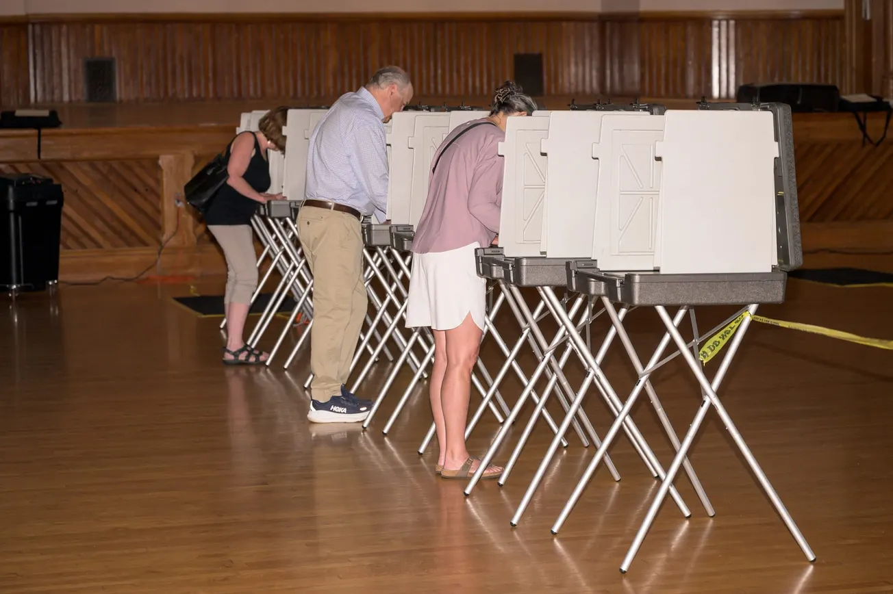 2026 ELECTION: Midday turnout already tops 2024 total as Marblehead votes on overrides