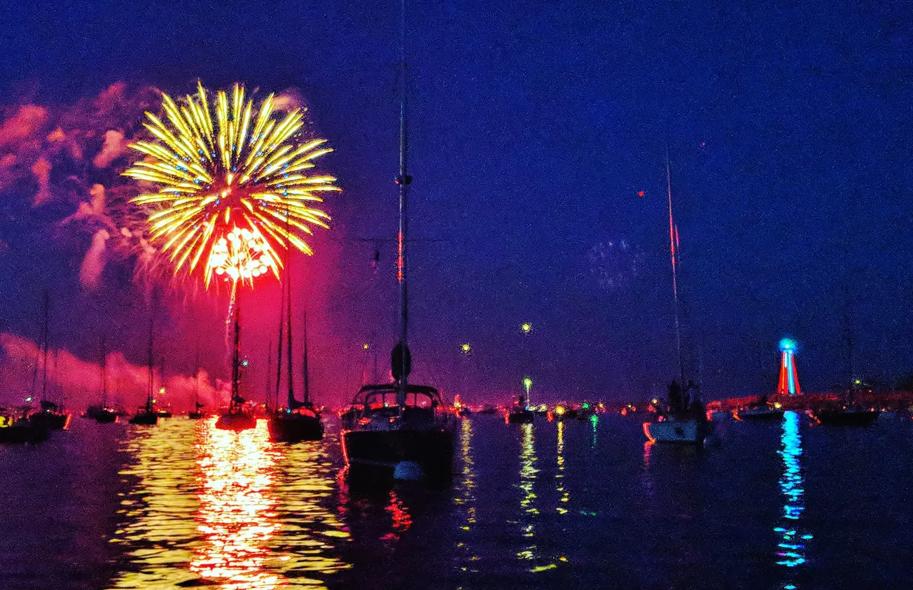 Marblehead sets July Fourth parades, fireworks over harbor