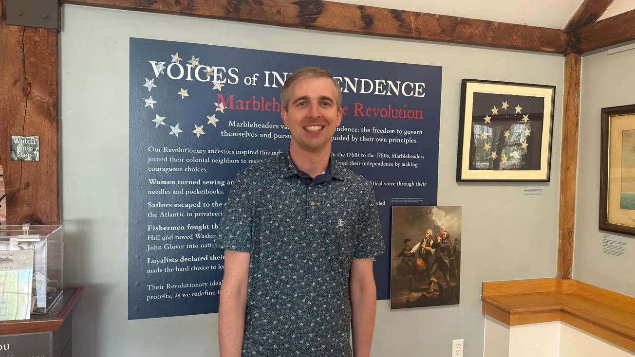 New 250th exhibit lets Marblehead’s Revolution speak — loyalists included