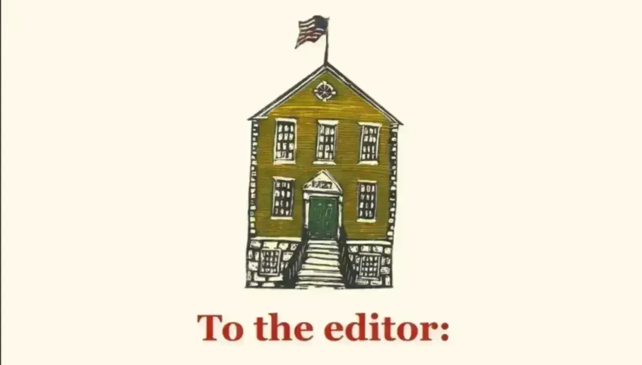 TO THE EDITOR: Patriotism and gratitude on the Fourth of July