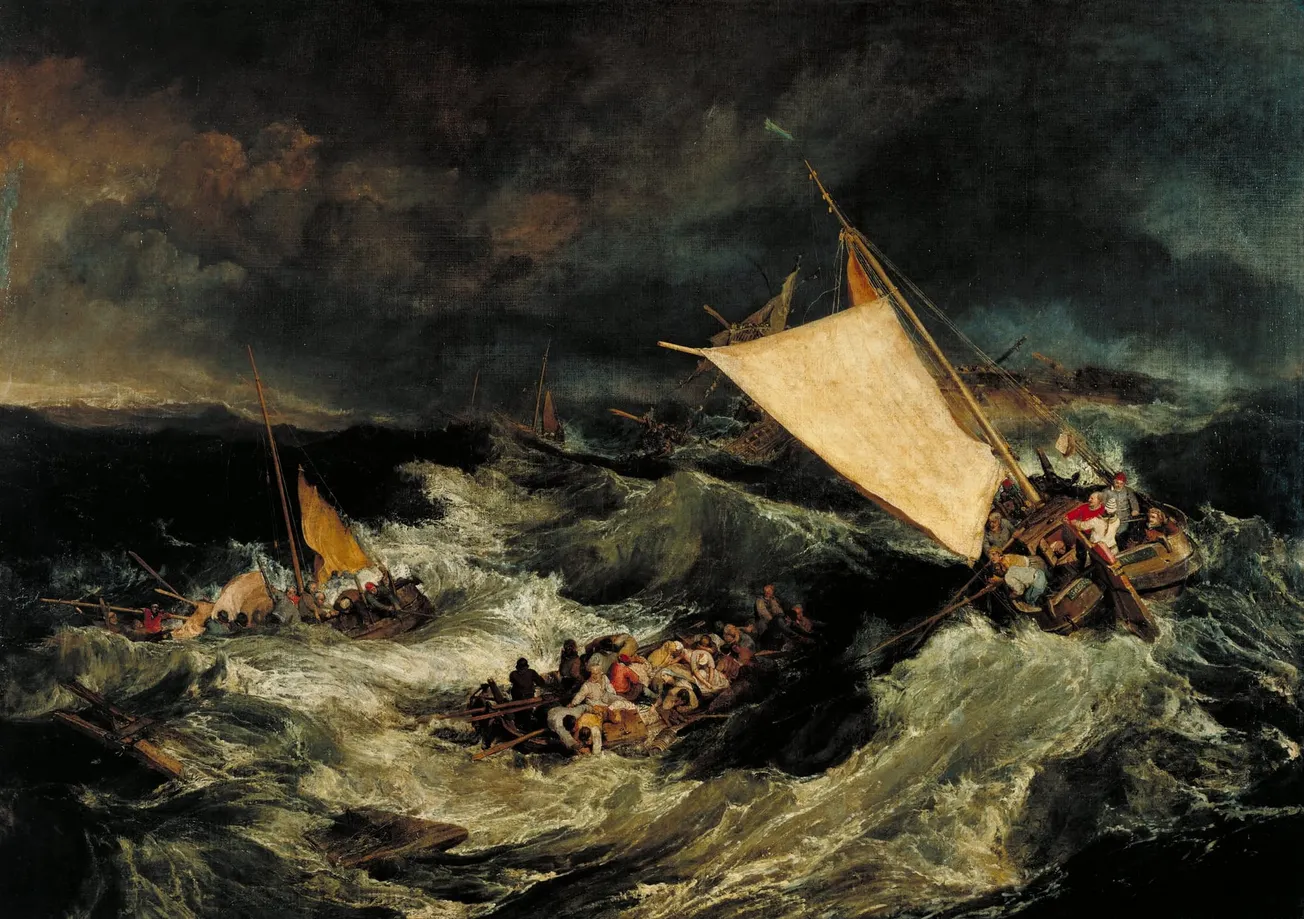 From Marblehead, Eric Jay Dolin reconstructs a shipwreck that waited 20 years for him