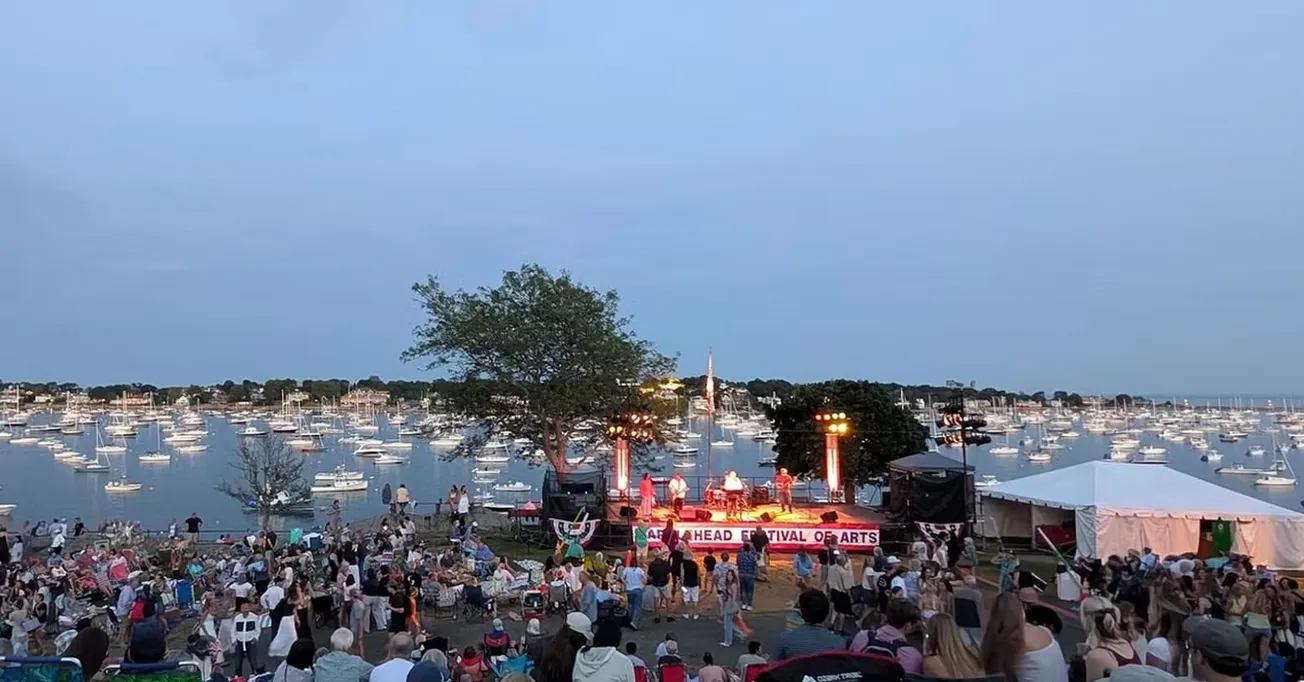 60 years of rockers at Crocker Park