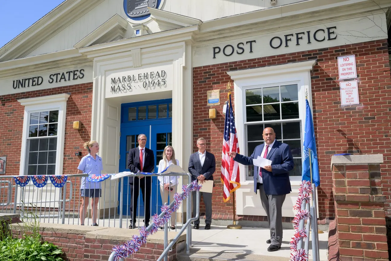 Proclamation links Marblehead’s mail history to America’s 250th year