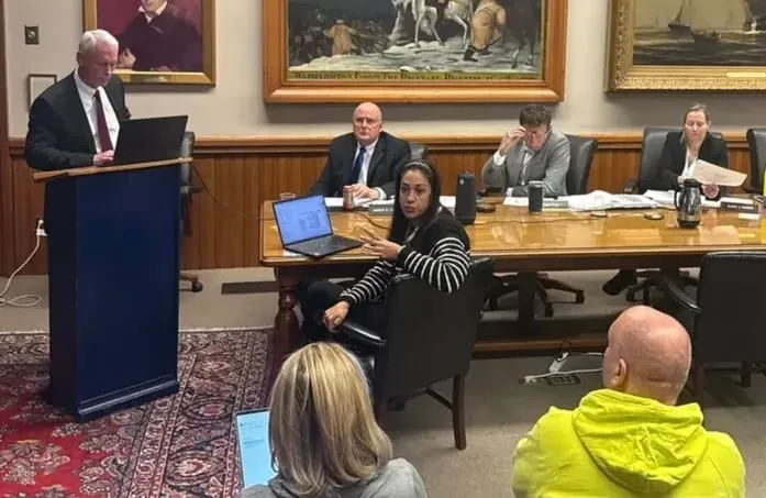 Aleesha Benjamin headed to Nantucket; departure deepens Marblehead leadership transition