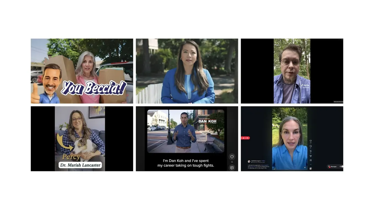 In 6th District primary, money decides which names feel familiar