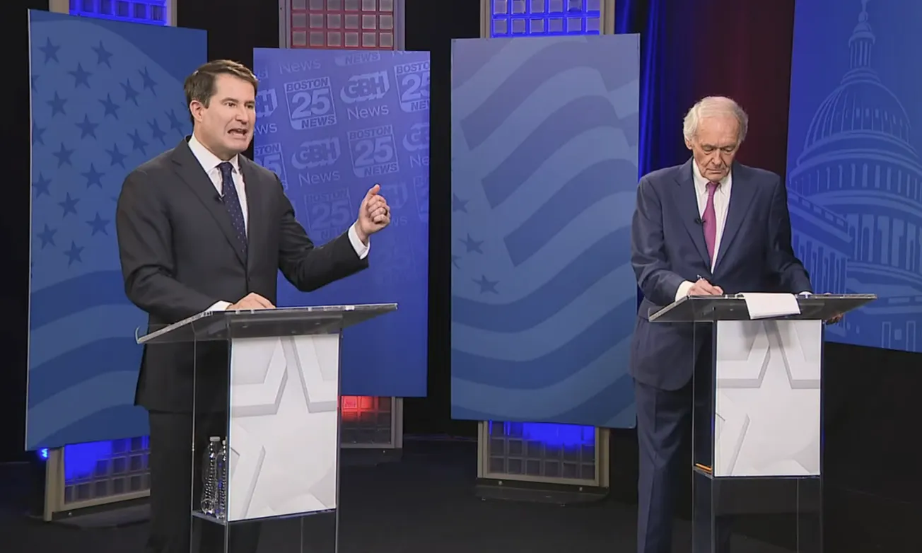 Moderators seek evidence as Markey, Moulton trade accusations