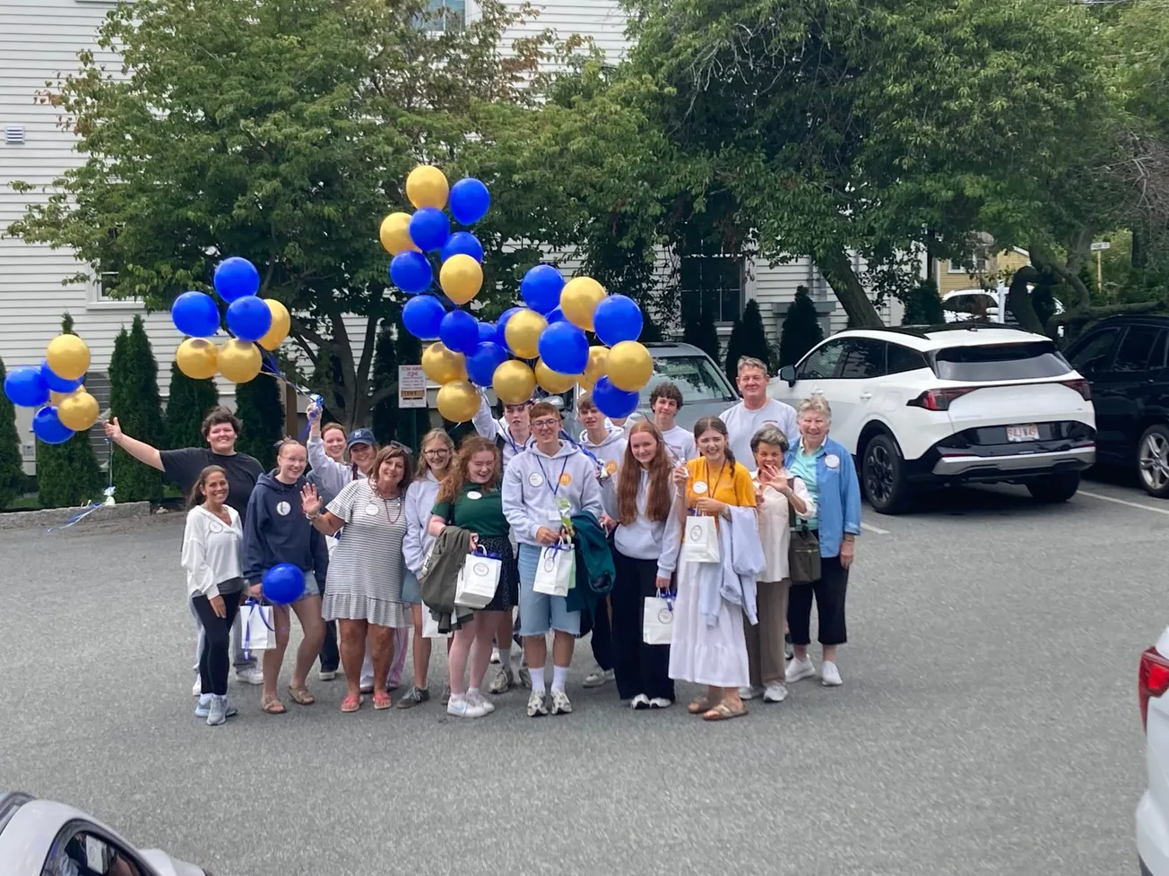 TO THE EDITOR: Harbor Rotary gives thanks for Friends Forever Day